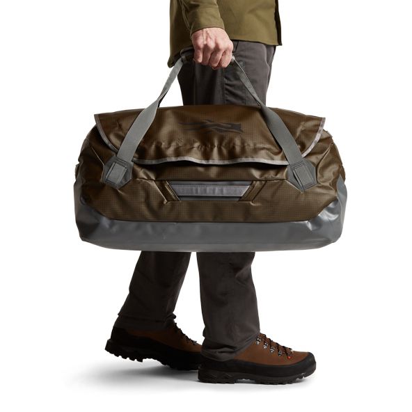 Empacar Sitka Drifter Duffle 75L Hombre Verde | 7260SLIKW