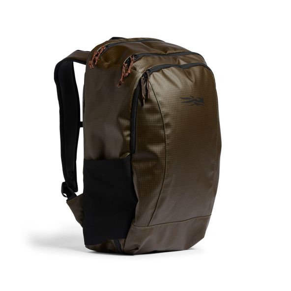 Empacar Sitka Drifter Travel Hombre Marrones | 3019SXEUQ