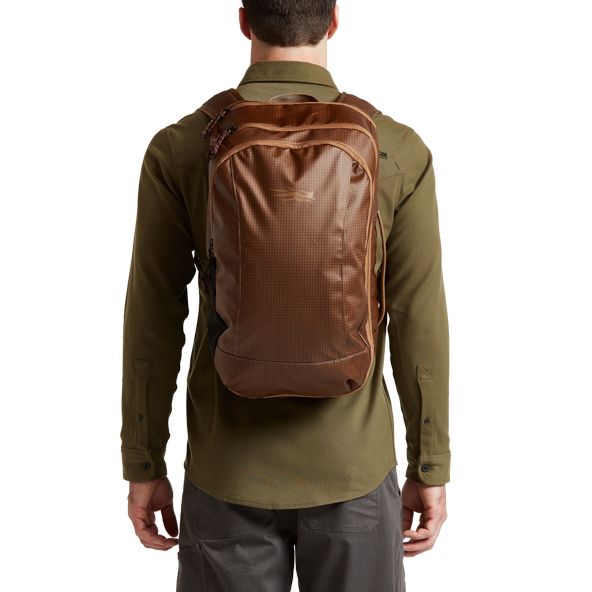 Empacar Sitka Drifter Travel Hombre Marrones | 7801JXWFR