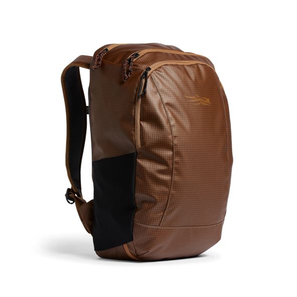 Empacar Sitka Drifter Travel Hombre Marrones | 7801JXWFR