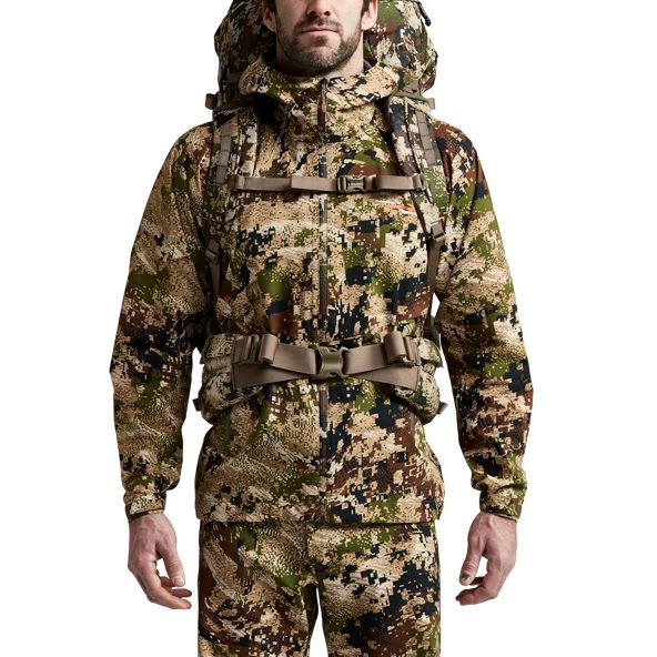 Empacar Sitka Mountain Hauler 4000 Hombre Camuflaje | 6957IBOKV