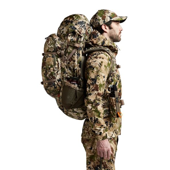 Empacar Sitka Mountain Hauler 4000 Hombre Camuflaje | 6957IBOKV