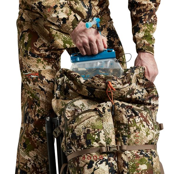 Empacar Sitka Mountain Hauler 4000 Hombre Camuflaje | 6957IBOKV