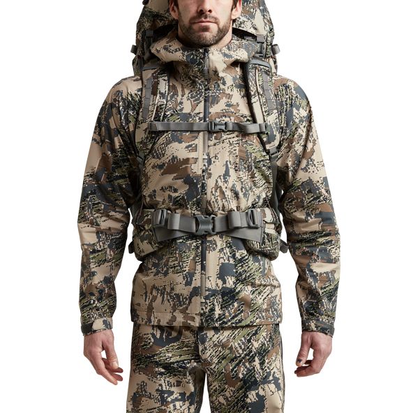 Empacar Sitka Mountain Hauler 4000 Hombre Camuflaje | 8516WLAFO