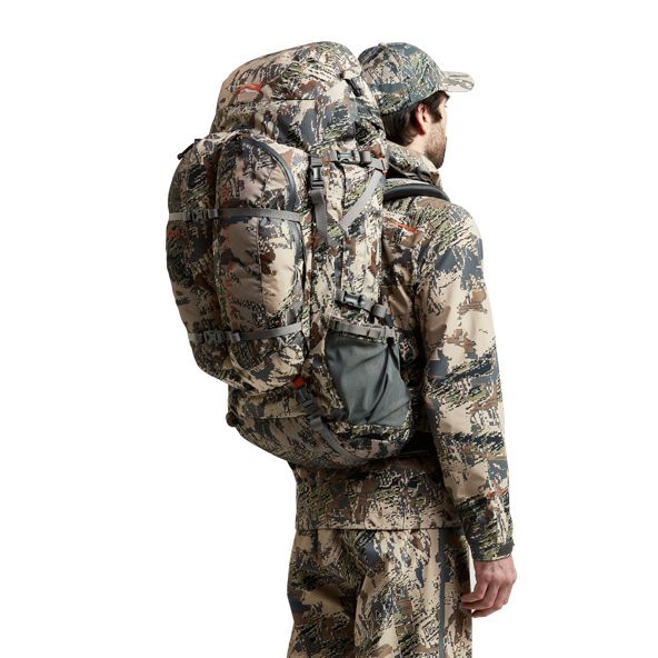 Empacar Sitka Mountain Hauler 4000 Hombre Camuflaje | 8516WLAFO