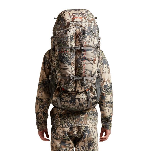 Empacar Sitka Mountain Hauler 4000 Hombre Camuflaje | 8516WLAFO