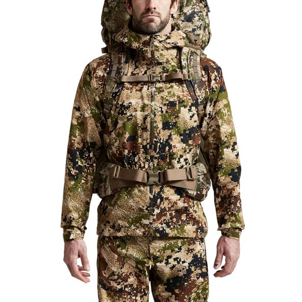 Empacar Sitka Mountain Hauler 6200 Hombre Camuflaje | 4259VUEOI