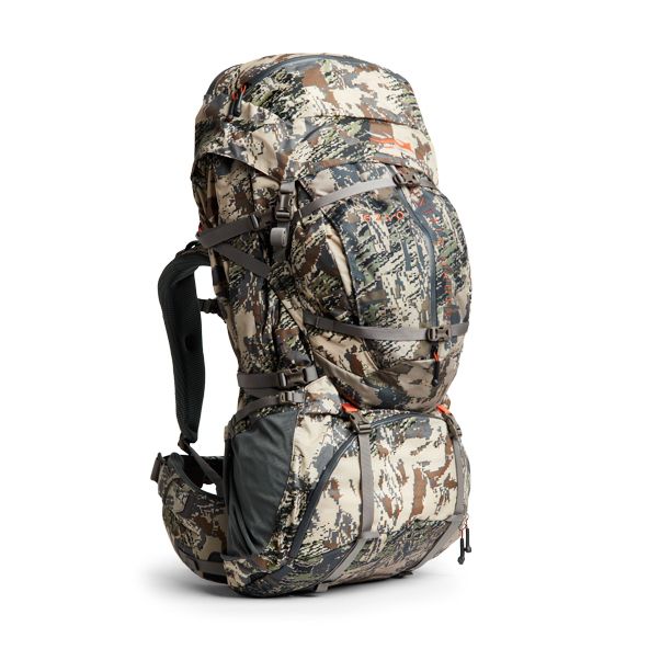 Empacar Sitka Mountain Hauler 6200 Hombre Camuflaje | 9613TFEDQ