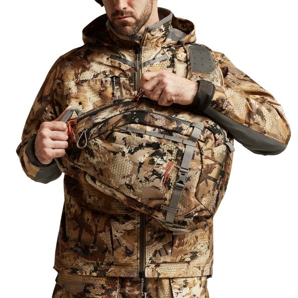 Empacar Sitka Sling Choke Hombre Camuflaje | 7369XIGZE