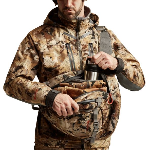 Empacar Sitka Sling Choke Hombre Camuflaje | 7369XIGZE