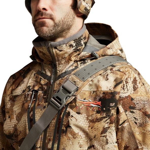 Empacar Sitka Sling Choke Hombre Camuflaje | 7369XIGZE