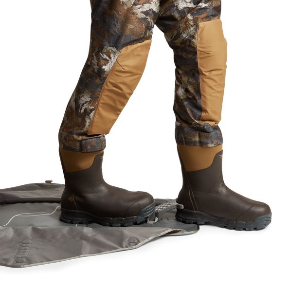 Empacar Sitka Wader Storage Hombre Camuflaje | 2471XAJQO