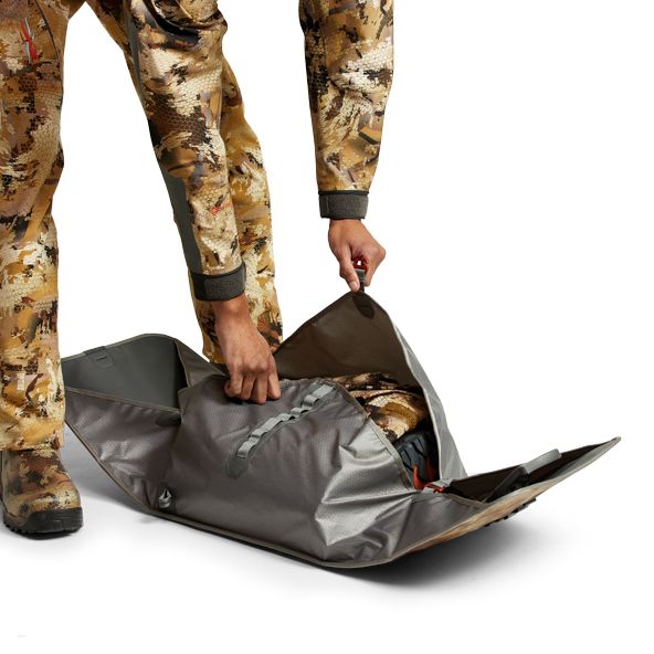 Empacar Sitka Wader Storage Mujer Camuflaje | 7962BDTWQ