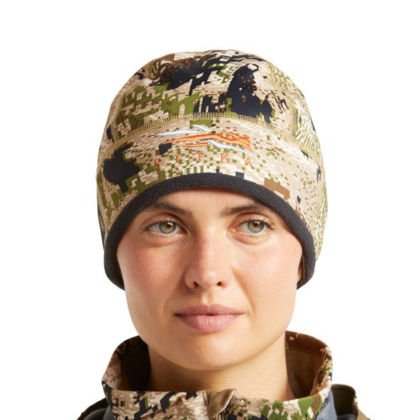 Gorros Sitka Jetstream Mujer Camuflaje | 9762OQCIP