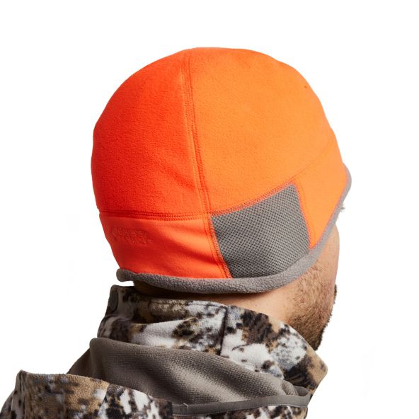 Gorros Sitka Stratus WS Hombre Naranjas | 9734ZMIDU