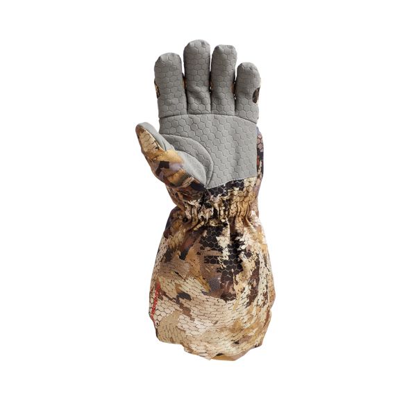 Guantes Sitka Callers Left Hombre Camuflaje | 1762KHZLS