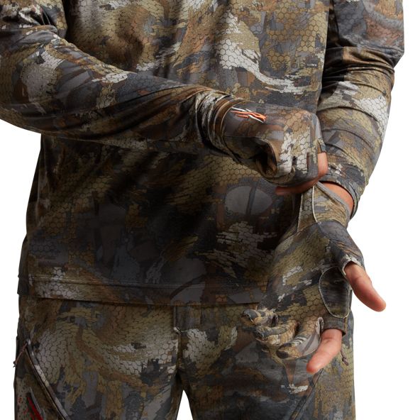 Guantes Sitka Equinox Guard Hombre Camuflaje | 4597VJWEP