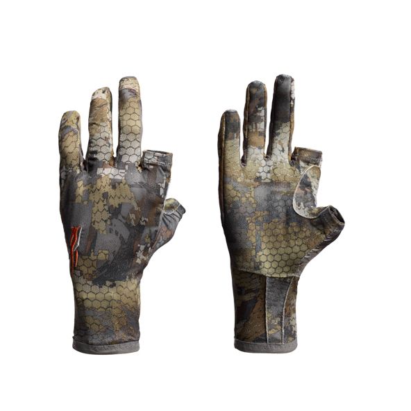 Guantes Sitka Equinox Guard Hombre Camuflaje | 4597VJWEP