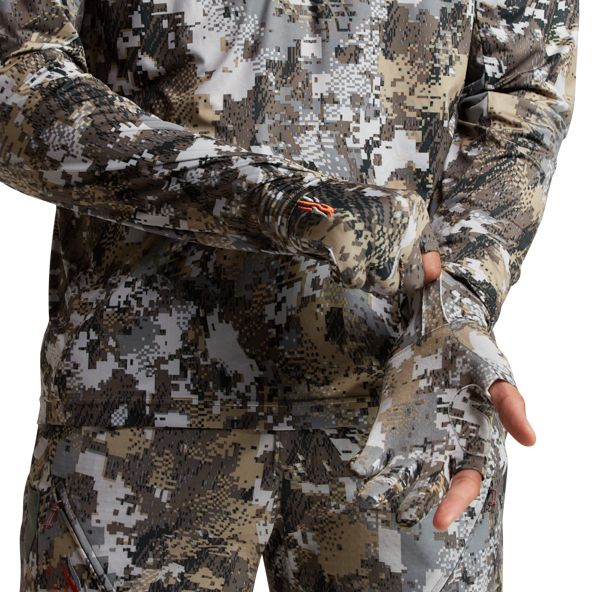 Guantes Sitka Equinox Guard Hombre Camuflaje | 4798ZUNWH