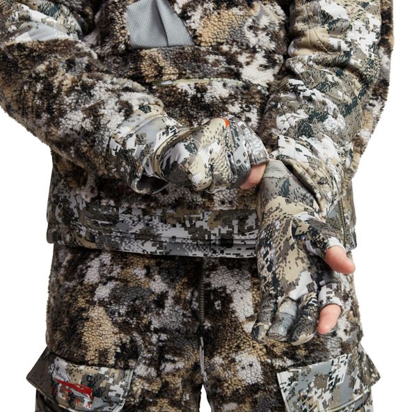 Guantes Sitka Fanatic Hombre Camuflaje | 6105ULCTR