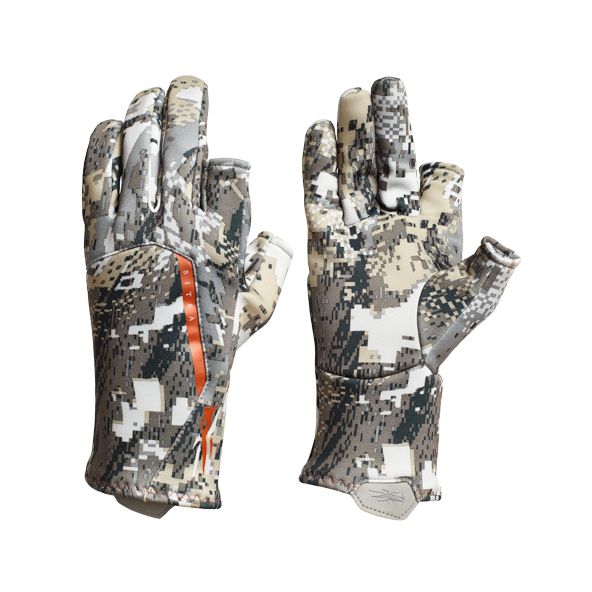 Guantes Sitka Fanatic Hombre Camuflaje | 6105ULCTR