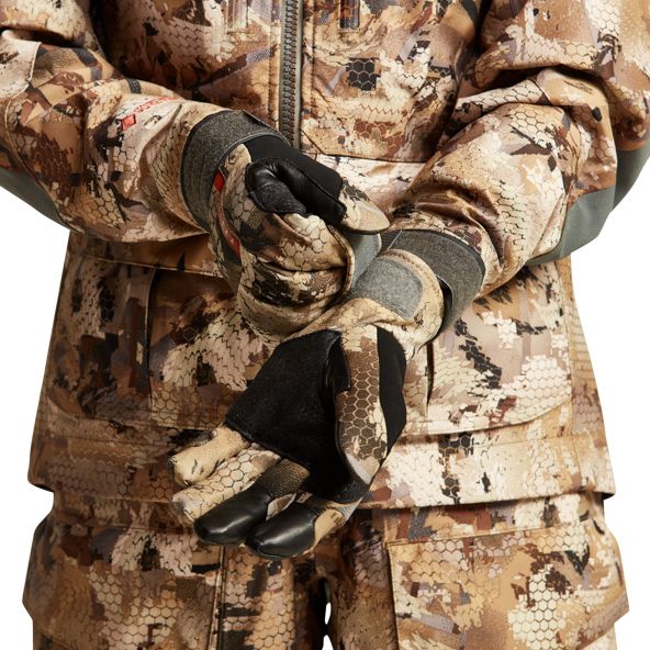 Guantes Sitka Hudson GTX Mujer Camuflaje | 8254VSZAB