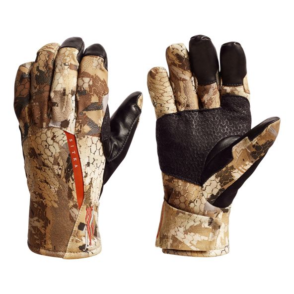 Guantes Sitka Hudson GTX Mujer Camuflaje | 8254VSZAB