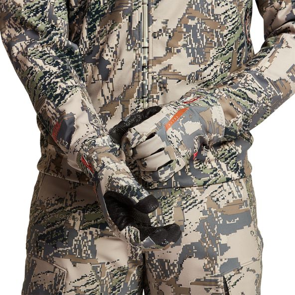 Guantes Sitka Mountain Hombre Camuflaje | 3492UAWNE