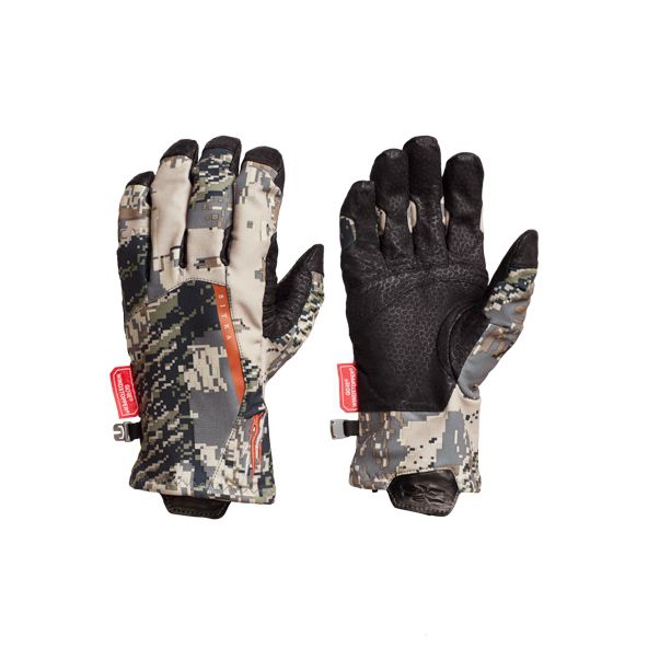 Guantes Sitka Mountain Hombre Camuflaje | 3492UAWNE