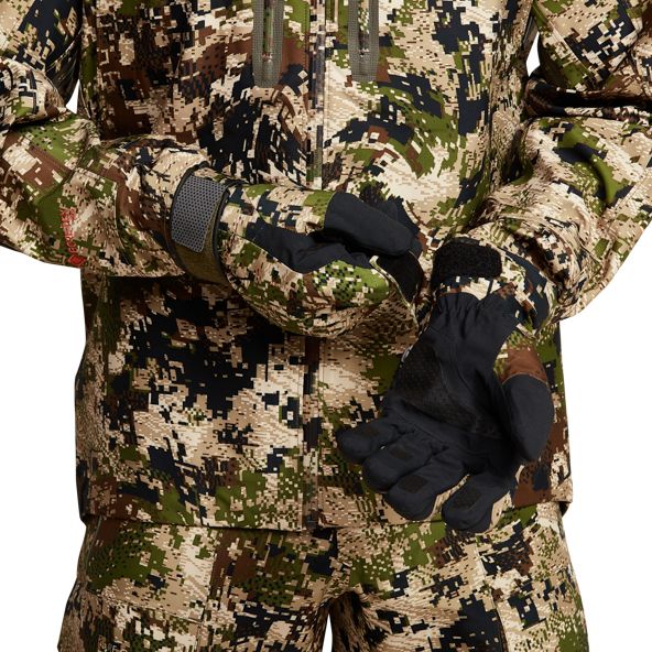 Guantes Sitka Stormfront GTX Hombre Camuflaje | 3917ZHFBD