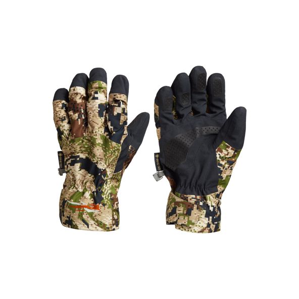 Guantes Sitka Stormfront GTX Hombre Camuflaje | 3917ZHFBD