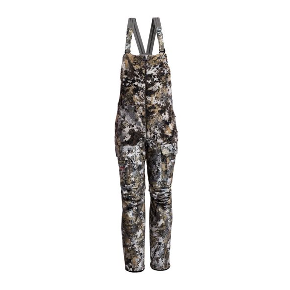 Pantalones Babero Sitka Fanatic Mujer Camuflaje | 4016MTKQA