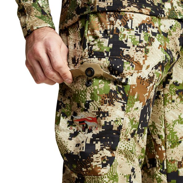 Pantalones Sitka Apex Hombre Camuflaje | 4025QKYDR