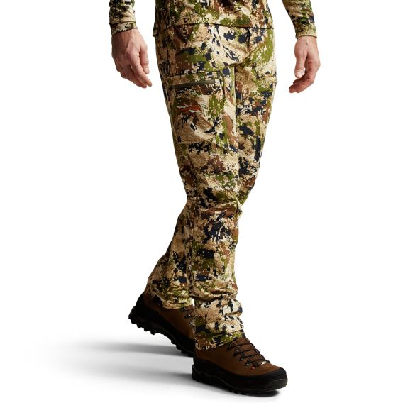 Pantalones Sitka Ascent Hombre Camuflaje | 4582WZKXH