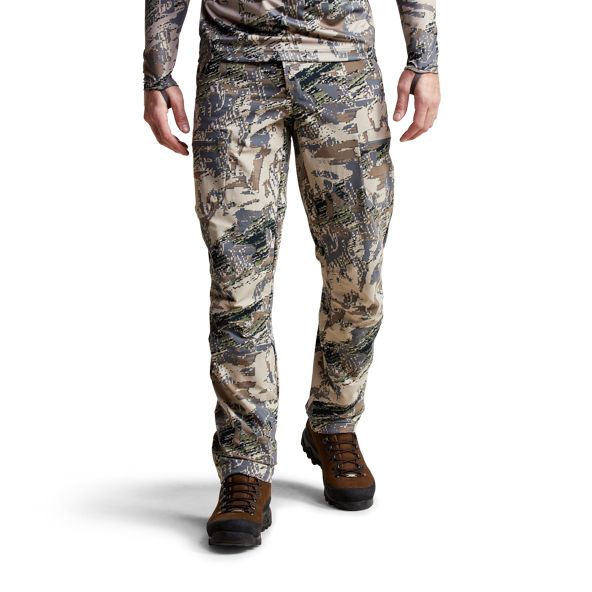 Pantalones Sitka Ascent Hombre Camuflaje | 6295WQOUY