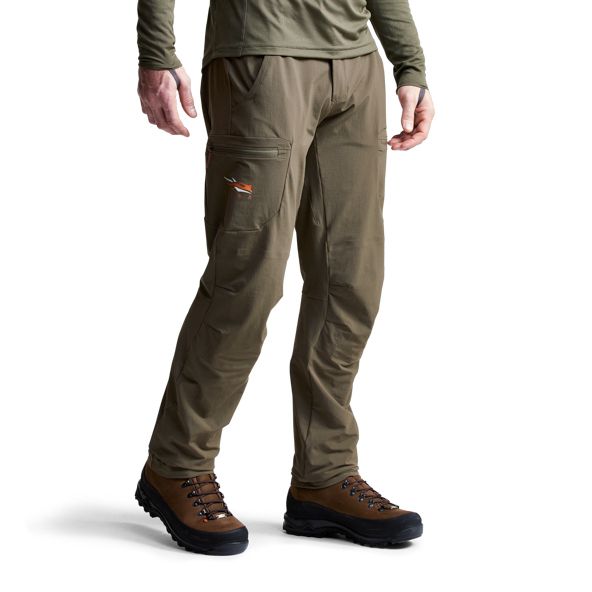 Pantalones Sitka Ascent Hombre Verde | 9347DEGRO