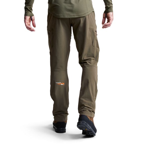 Pantalones Sitka Ascent Hombre Verde | 9347DEGRO