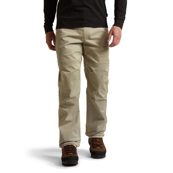 Pantalones Sitka Back Forty Hombre Kaki | 3620YRVKW