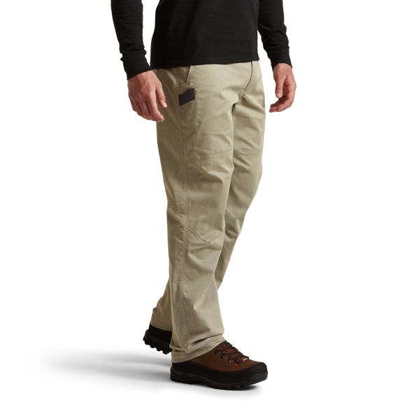 Pantalones Sitka Back Forty Hombre Kaki | 3620YRVKW