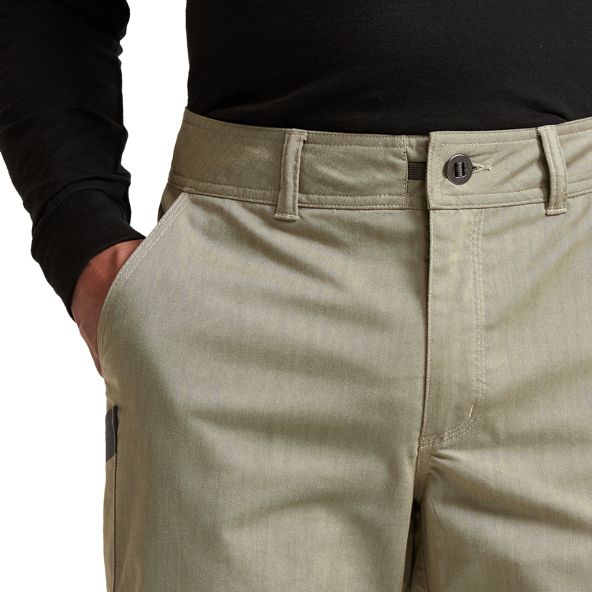 Pantalones Sitka Back Forty Hombre Kaki | 3620YRVKW