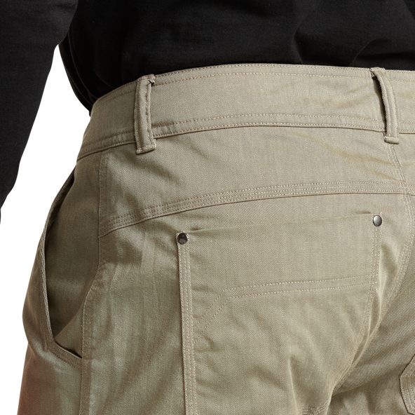 Pantalones Sitka Back Forty Hombre Kaki | 3620YRVKW