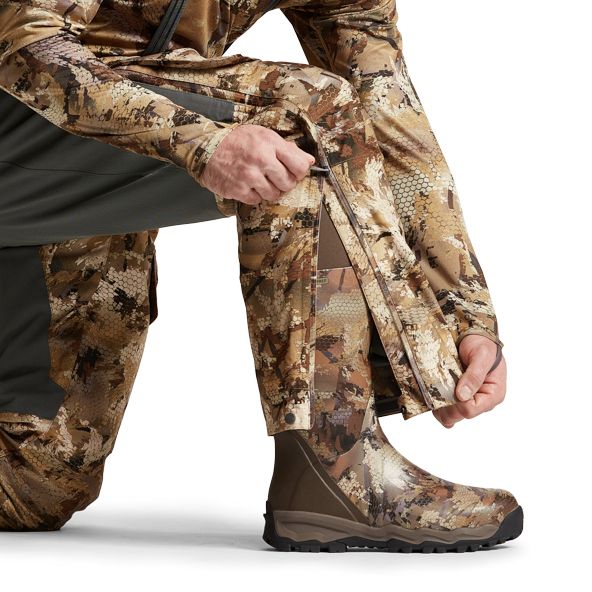 Pantalones Sitka Boreal Aerolite Hombre Camuflaje | 2709JTLRY