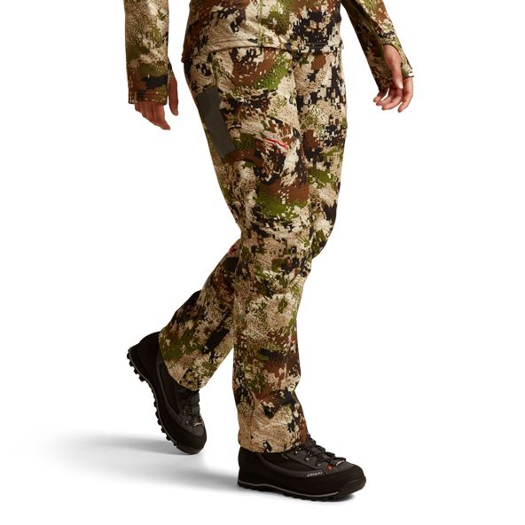 Pantalones Sitka Cadence Mujer Camuflaje | 0948NECUG