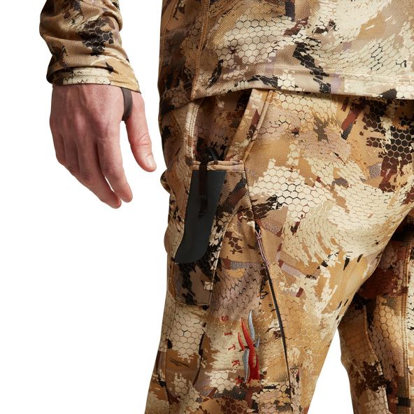 Pantalones Sitka Dakota Hombre Camuflaje | 6703CDZUP