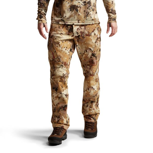 Pantalones Sitka Dakota Hombre Camuflaje | 6703CDZUP