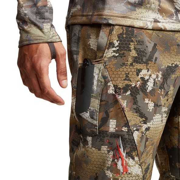 Pantalones Sitka Dakota Hombre Camuflaje | 6895BVNIS