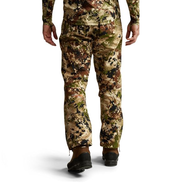 Pantalones Sitka Dew Point Hombre Camuflaje | 2647TCAKV