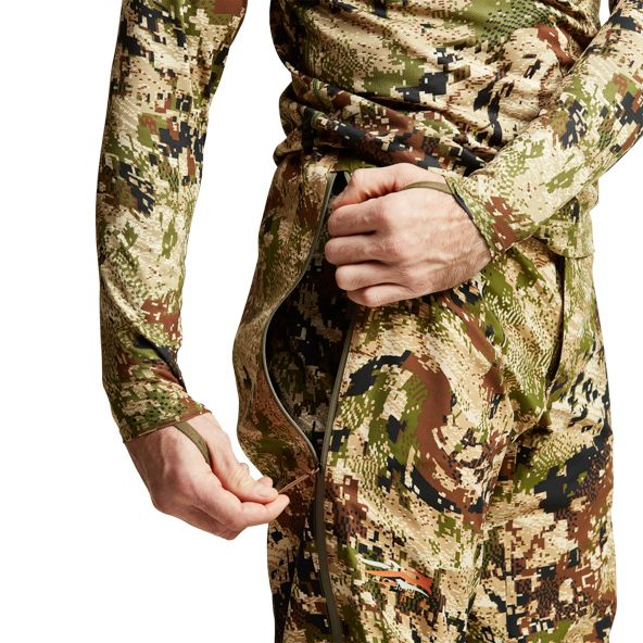 Pantalones Sitka Dew Point Hombre Camuflaje | 2647TCAKV