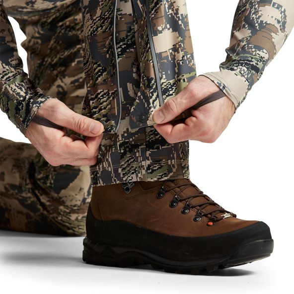 Pantalones Sitka Dew Point Hombre Camuflaje | 3197SCMFY