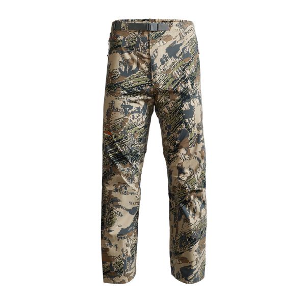 Pantalones Sitka Dew Point Hombre Camuflaje | 3197SCMFY